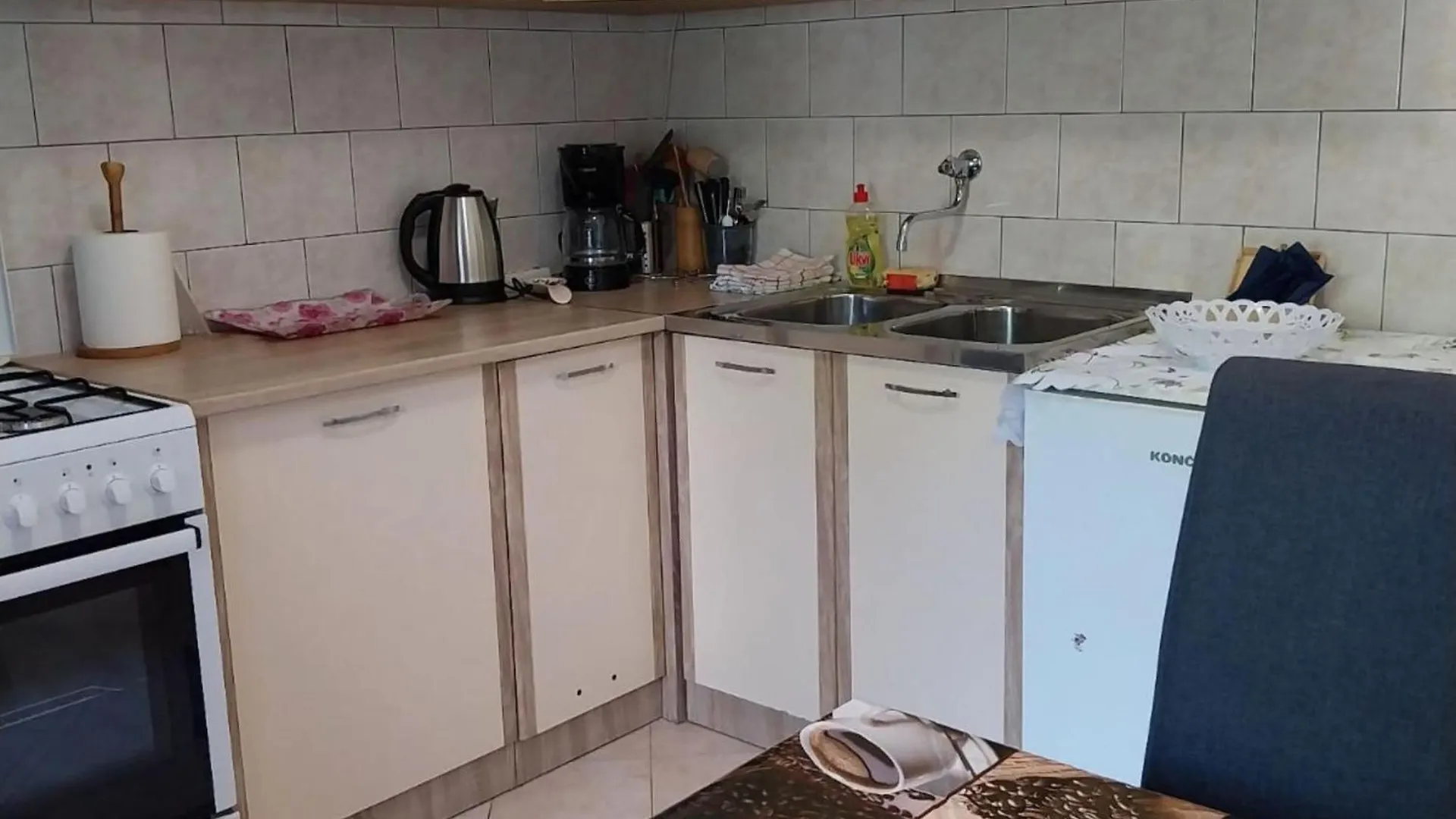 One Bedroom Holiday Home Labin  0*, Labin (Istria) Kroatië