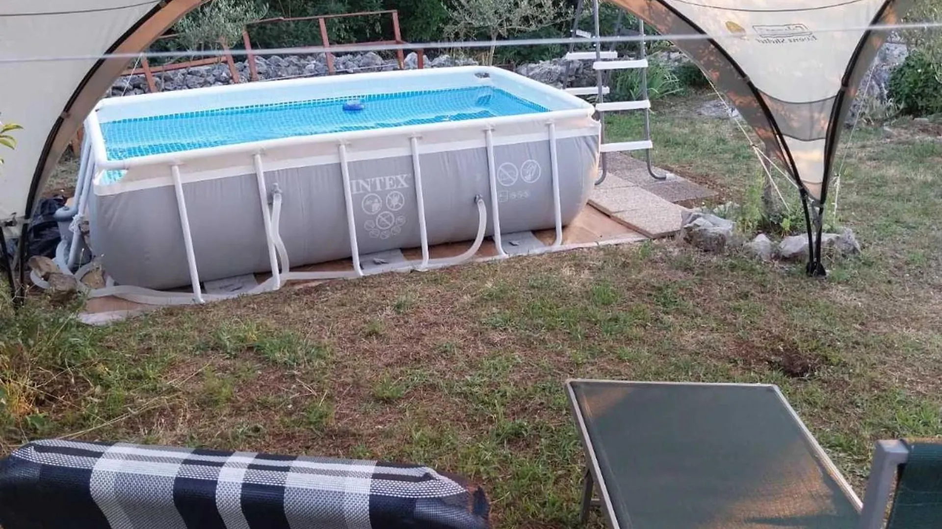 One Bedroom Holiday Home Labin