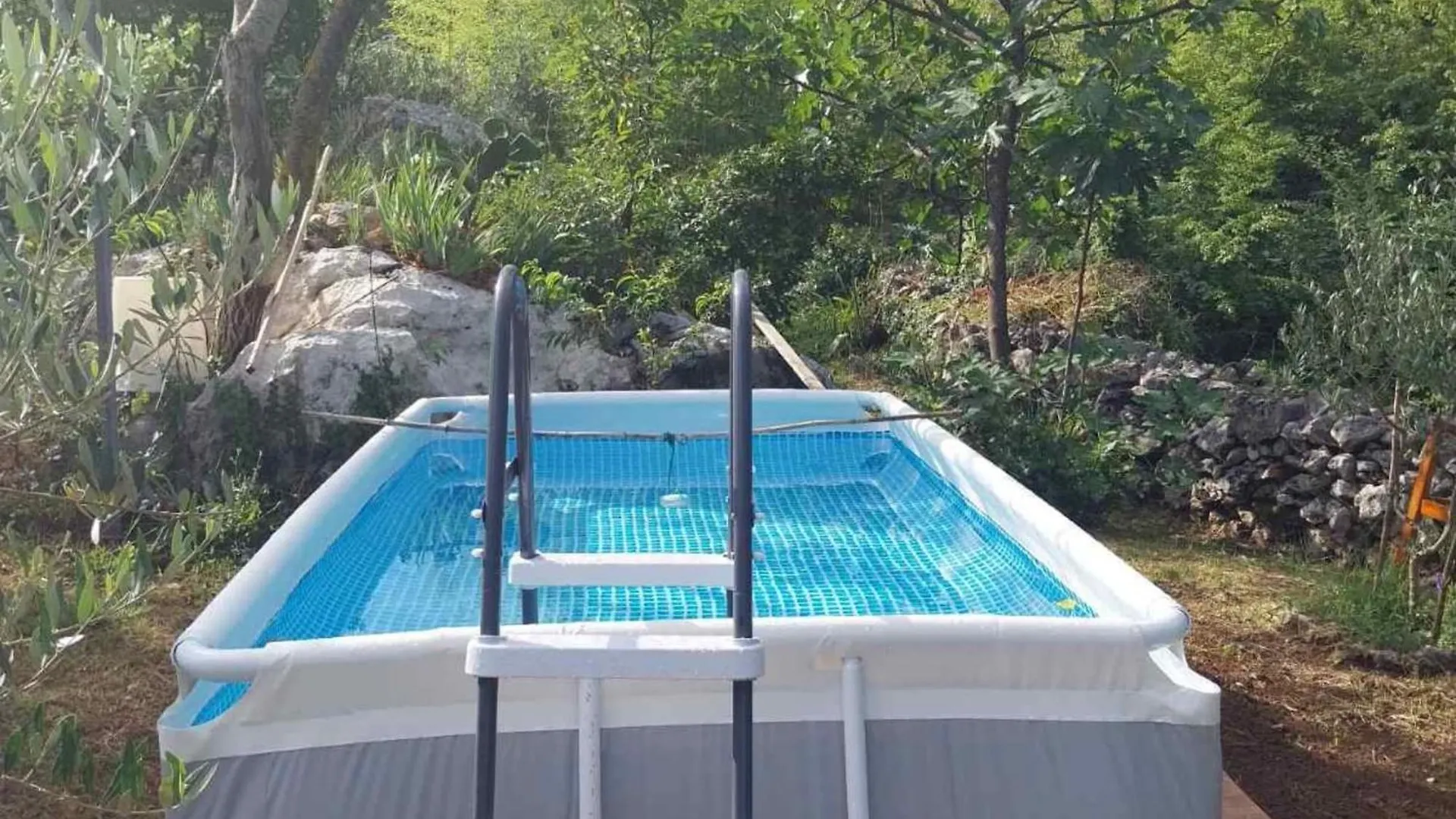 One Bedroom Holiday Home Labin